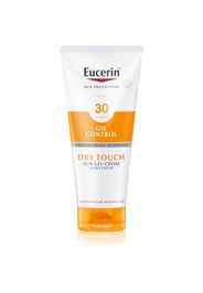 Eucerin Sun Oil Control Crema solare in gel SPF 30 200 ml
