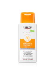 Eucerin Sun Sensitive Protect latte leggero solare SPF 30 150 ml