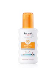 Eucerin Sun Kids spray protettivo per bambini SPF 50+ 200 ml