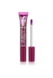 flormar Juicy Lip Gloss lucidalabbra idratante colore 001 Raspberry 10 ml