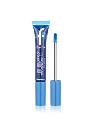 flormar Juicy Lip Gloss lucidalabbra idratante colore 004 Blueberry 10 ml