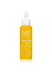 Fluff Glow Skin scrub lisciante viso con vitamina C 40 ml