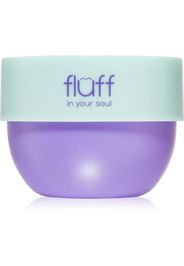 Fluff Moisturizing crema viso leggera con acido ialuronico Amethyst Extract 50 ml