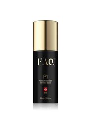 FOREO FAQ™ P1 Manuka Honey Primer crema idratante e rivitalizzante intensa antirughe 30 ml