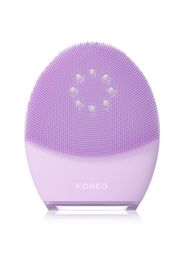 FOREO LUNA™4 Plus apparecchio sonico detergente con termo funzione e massaggio rassodante per pelli sensibili 1 pz