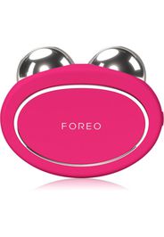 FOREO BEAR™ 2 dispositivo di tonificazione a microcorrente per il viso Fuchsia 1 pz
