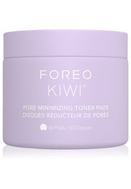 FOREO KIWI™ Pore Minimizing Toner Pads cuscinetti tonificanti per la riduzione dei pori 60 pz