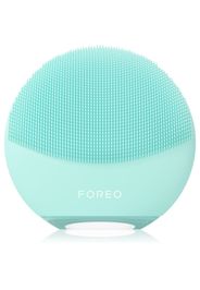 FOREO LUNA™4 Mini strumento per la pulizia del viso Arctic Blue