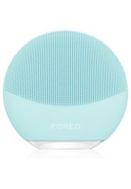 FOREO LUNA™ 3 Mini spazzola sonica per la pulizia del viso Mint 1 pz