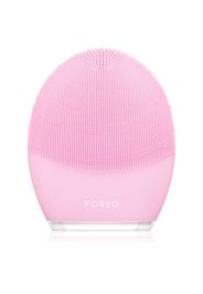 FOREO LUNA™ 3 spazzola sonica per la pulizia del viso effetto antirughe pelli normali 1 pz