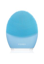 FOREO LUNA™ 3 spazzola sonica per la pulizia del viso effetto antirughe pelli miste 1 pz