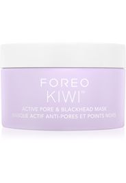 FOREO KIWI™ Active Pore & Blackhead Mask maschera detergente per i pori contro i punti neri 100 g