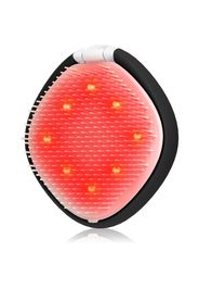 FOREO FLIP™ Play Advanced 3-in-1 pettine per capelli con retroilluminazione LED Midnight Magic 1 pz
