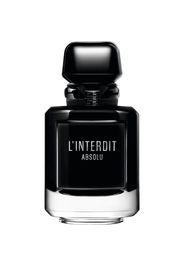 GIVENCHY L’Interdit Absolu Eau de Parfum intense da donna 80 ml