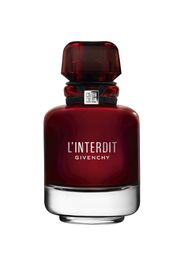 GIVENCHY L’Interdit Rouge Eau de Parfum da donna 80 ml