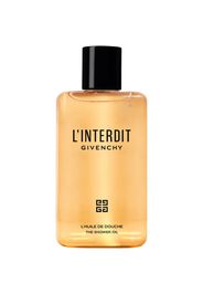GIVENCHY L’Interdit olio doccia ricaricabile da donna 200 ml