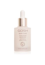 GOSH COPENHAGEN Skin Care Collagen Booster siero antirughe al collagene 30 ml