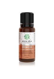 Green Idea Hřebíček essenza di chiodi di garofano al 100% 10 ml