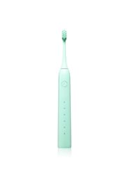 hello coco Electric Toothbrush Green spazzolino da denti elettrico 1 pz