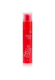 hello coco Toothpaste Strawberry dentifricio naturale 60 g