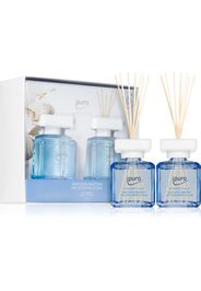 ipuro Essentials Sunny Beachtime confezione regalo 2x50 ml