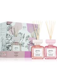 ipuro Essentials Light & Pure Rose confezione regalo 2x50 ml