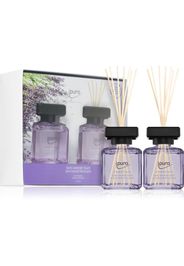 ipuro Essentials Lavender Touch confezione regalo 2x50 ml