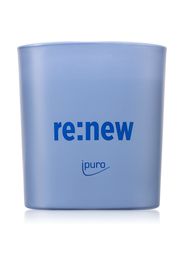 ipuro WE ARE: re:new candela profumata 140 g