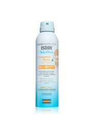 ISDIN Pediatrics Transparent Spray crema abbronzante per bambini SPF 50 250 ml