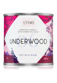 I/TEMS Artist Collection 06 / Underwood candela profumata 100 g