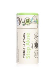 Kvitok Stop Acne stick con ingrediente antibatterico 8 ml