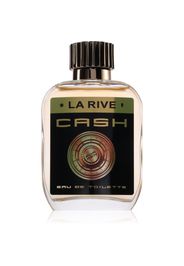 La Rive Cash Eau de Toilette per uomo 100 ml