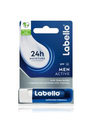 Labello Active Care balsamo labbra per uomo 4.8 g