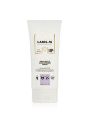 label.m Anti-Frizz Smooting Mask maschera per capelli contro i capelli crespi 200 ml