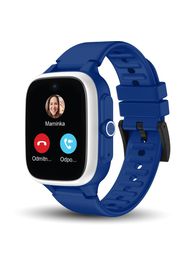 LAMAX Electronics WatchY4 Play smartwatch per bambini Blue 1 pz