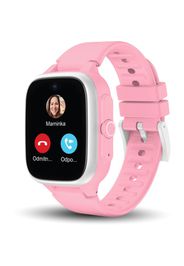 LAMAX Electronics WatchY4 Play smartwatch per bambini Pink 1 pz