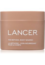 LANCER THE METHOD BODY NOURISH crema idratante corpo 240 ml