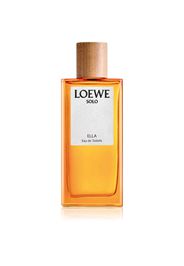 Loewe Solo Ella Eau de Toilette da donna 100 ml