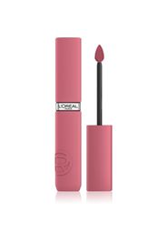 L’Oréal Paris Infaillible Matte Resistance rossetto idratante opaco colore 240 Road Tripping 5 ml