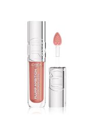 L’Oréal Paris Plump Ambition lucidalabbra volumizzante con acido ialuronico colore 650 Nude Macaron ml