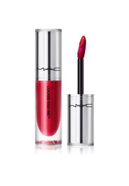 MAC Cosmetics Locked Kiss Ink 24HR Lipcolour rossetto liquido matte lunga tenuta colore Gossip 4 ml