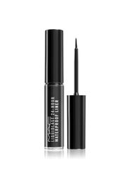 MAC Cosmetics Liquidlast 24 Hour Waterproof Liner eyeliner liquidi colore Point Black 2,5 ml