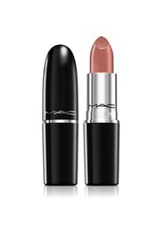 MAC Cosmetics Lustreglass Sheer-Shine Lipstick rossetto lucido colore Hug Me 3 g