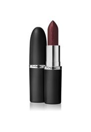 MAC Cosmetics MACximal Silky Matte Lipstick rossetto opacizzante colore Sin 3,5 g