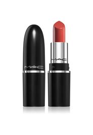 MAC Cosmetics MACximal Mini Silky Matte Lipstick rossetto opacizzante colore Chili 1.7 g