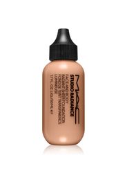 MAC Cosmetics Studio Radiance Face and Body Radiant Sheer Foundation fondotinta leggero per viso e corpo colore W3 50 ml