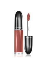 MAC Cosmetics Retro Matte Liquid Lipcolour rossetto liquido matte colore Topped with Brandy 5 ml