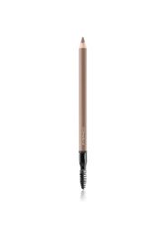 MAC Cosmetics Veluxe Brow Liner matita per sopracciglia con spazzolino colore Brunette 1,19 g
