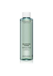 MÁDARA Cleansing lozione tonica viso per pelli grasse e miste 200 ml