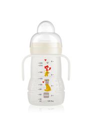 MAM Trainer+ bicchiere salvagoccia 220 ml